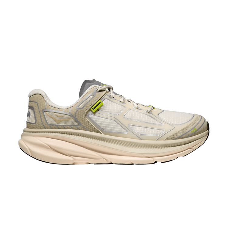 Supervsn x HOKA Clifton One9 'Cannoli Cream'