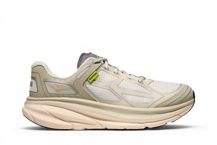Supervsn x HOKA Clifton One9 'Cannoli Cream'