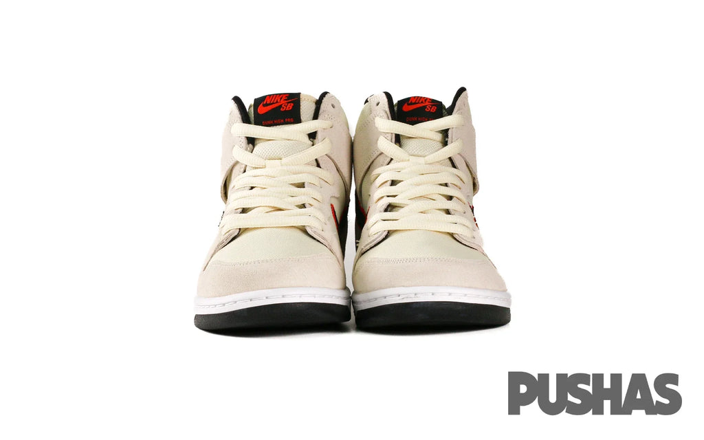 Nike SB Dunk High Pro Premium 'San Francisco Giants' (2022)