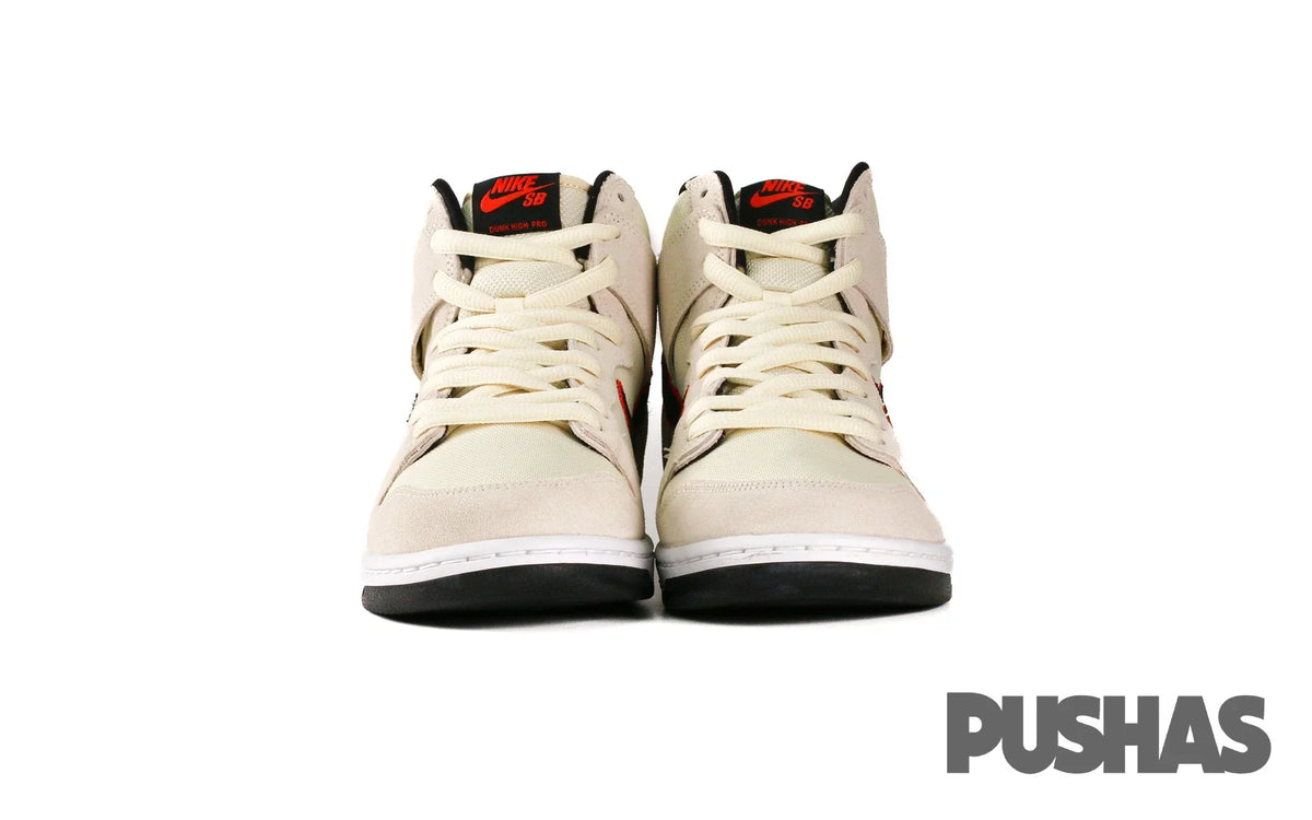 Nike SB Dunk High Pro Premium 'San Francisco Giants' (2022)