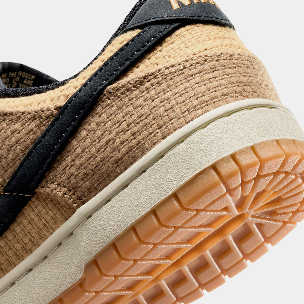 Dunk Low Retro SE Mens Lifestyle Shoes (Filbert/Black Twine/Coconut Milk)