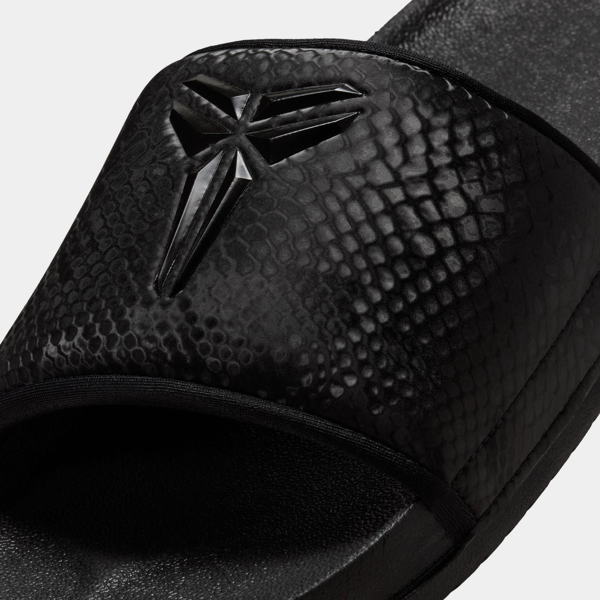 Kobe Offcourt Slide Mens Sandals (Black/Black)
