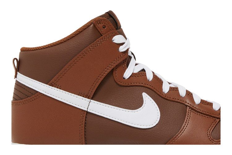 Nike Dunk High Chocolate