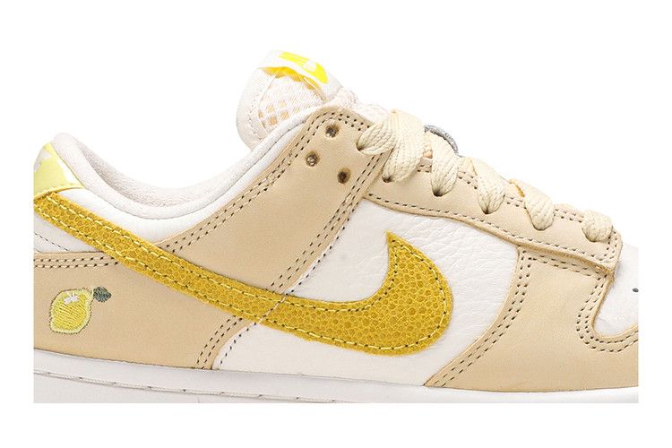 Nike Dunk Low Lemon Drop (Women's)