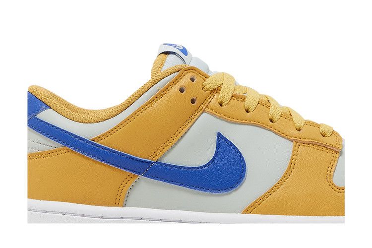 Nike Dunk Low Next Nature Wheat Gold Royal (Women's)