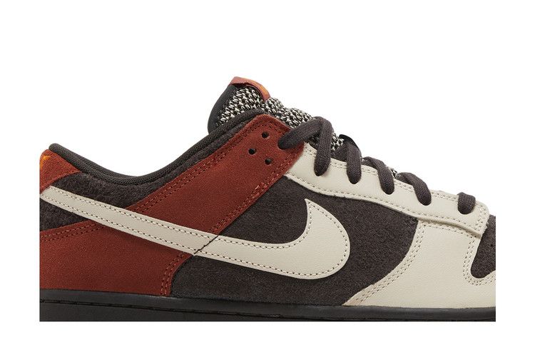 Nike Dunk Low Red Panda