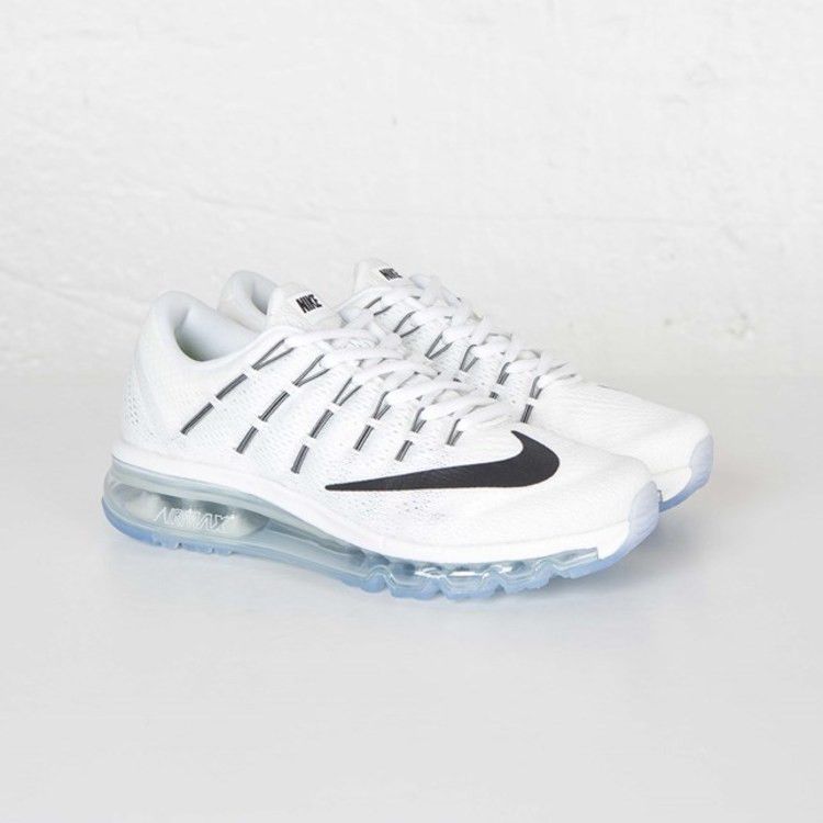 Nike Wmns Air Max 2016 'Summit White'