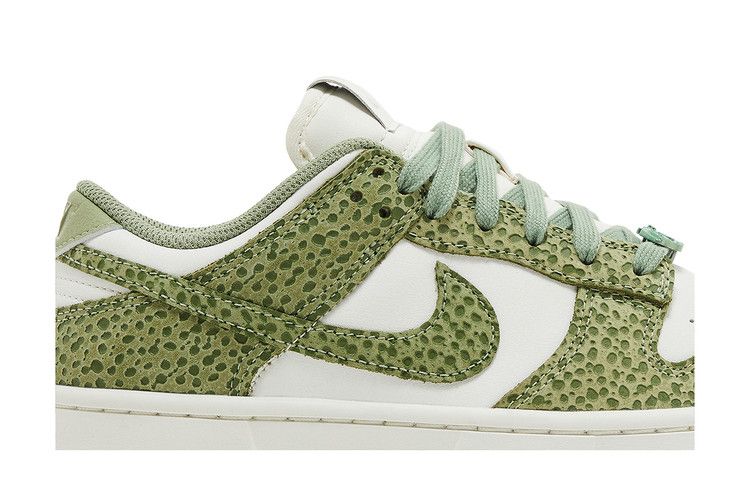 Nike Dunk Low Safari Oil Green (Women's)