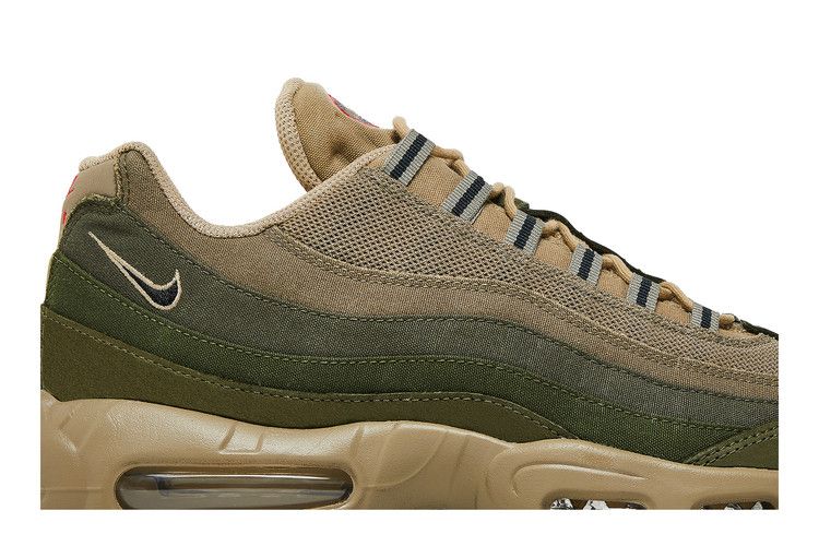Nike Air Max 95 Matte Olive