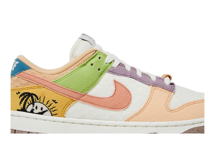 Nike Dunk Low Retro Sun Club Multi (Women's)