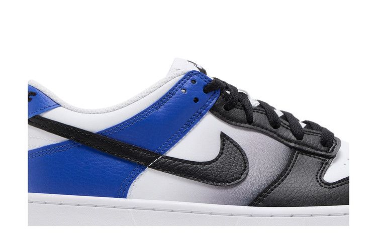 Nike Dunk Low Game Royal White Black (GS)
