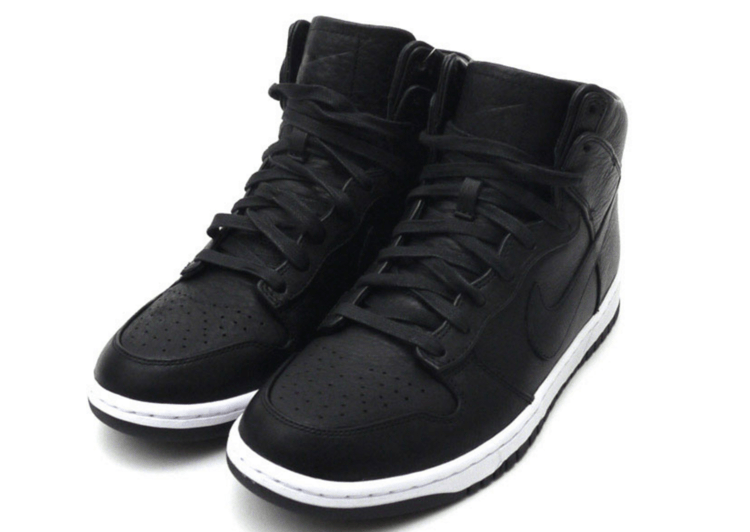 Nike Dunk High Lux SP Black