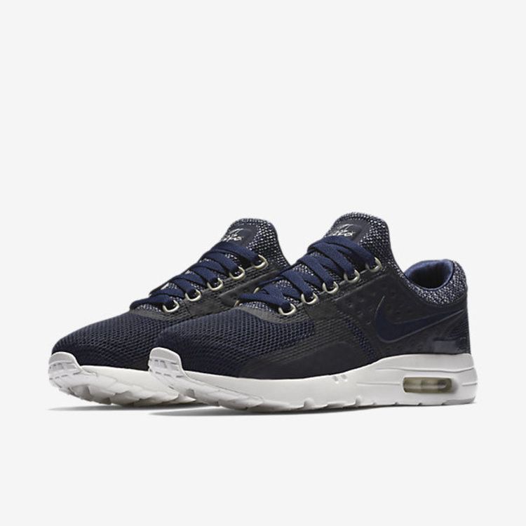 Nike Air Max Zero Breathe 'Midnight Navy'