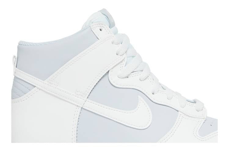 Nike Dunk High Summit White Football Grey (GS)