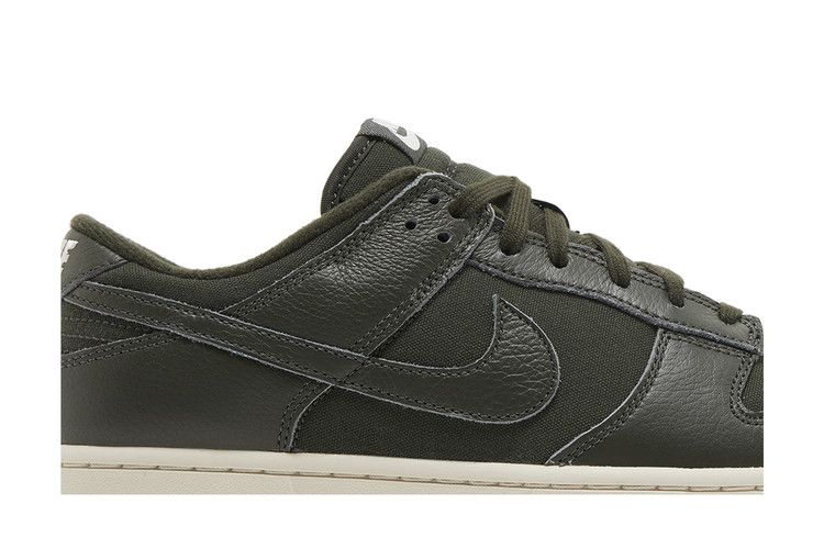 Nike Dunk Low Retro PRM Sequoia