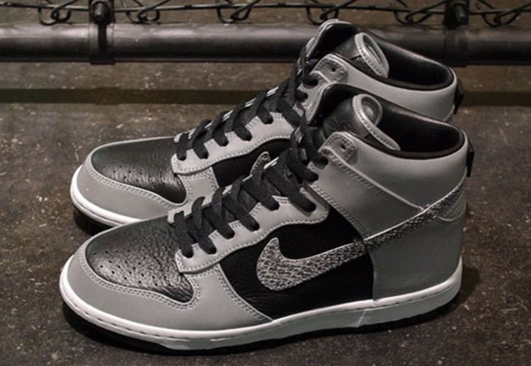 Nike Dunk Prm Hi Sp 'Cocoa Snake'