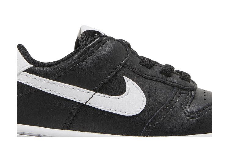 Nike Dunk Low Black Panda 2.0 (TD)