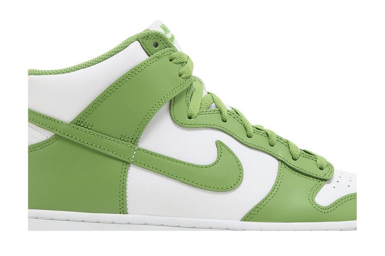 Nike Dunk High Retro Chlorophyll