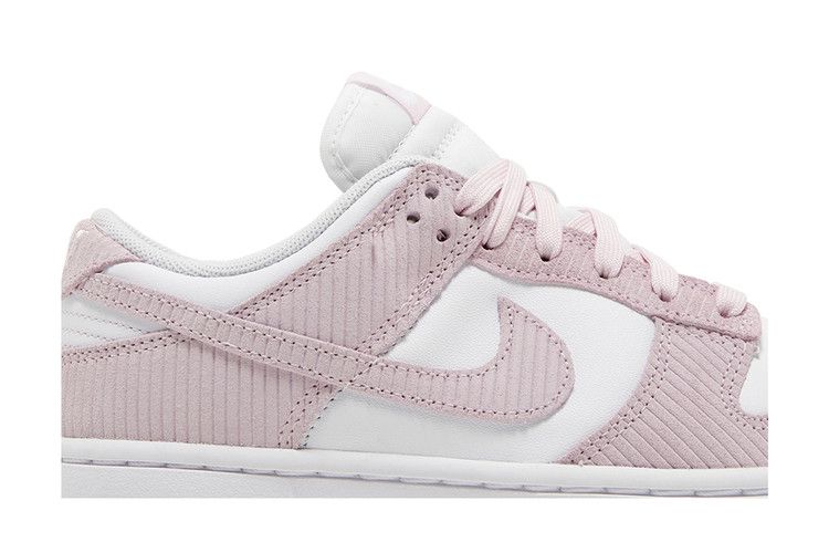 Nike Dunk Low Pink Corduroy (Women's)
