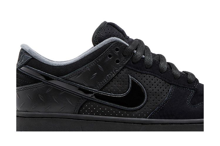 Nike Dunk Low Ducks of a Feather Black University of Oregon PE