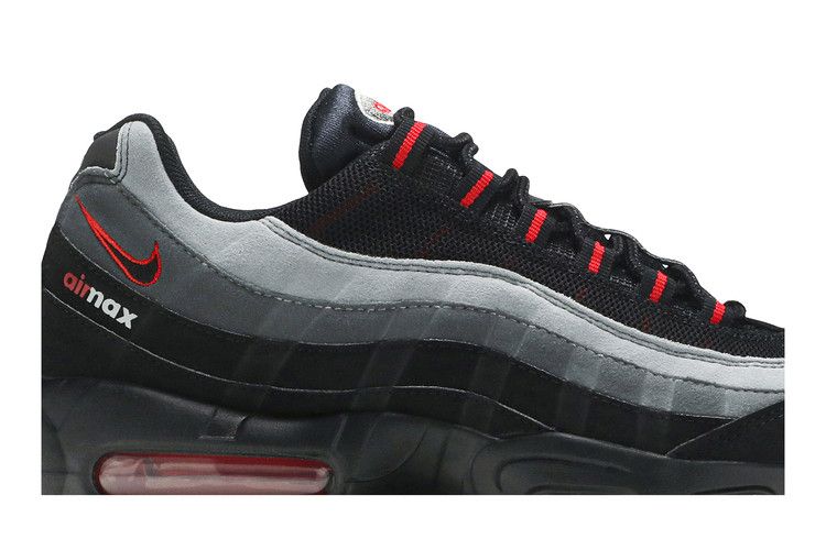 Nike Air Max 95 Logo Reverse Chili