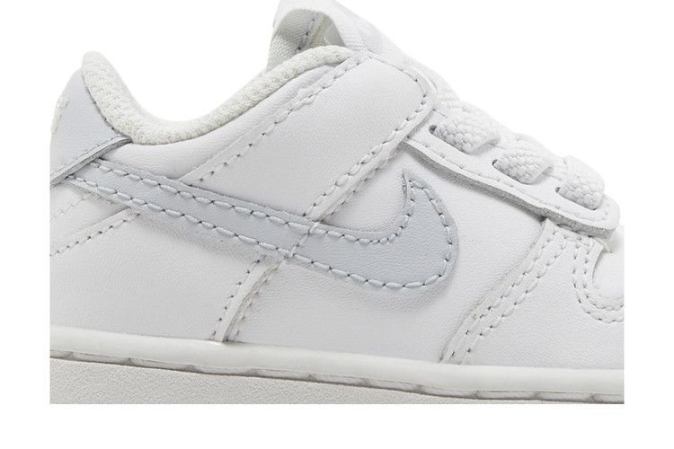Nike Dunk Low White Pure Platinum (TD)
