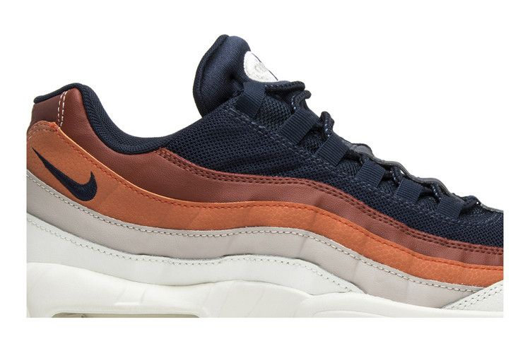 Nike Air Max 95 Sail Obsidian