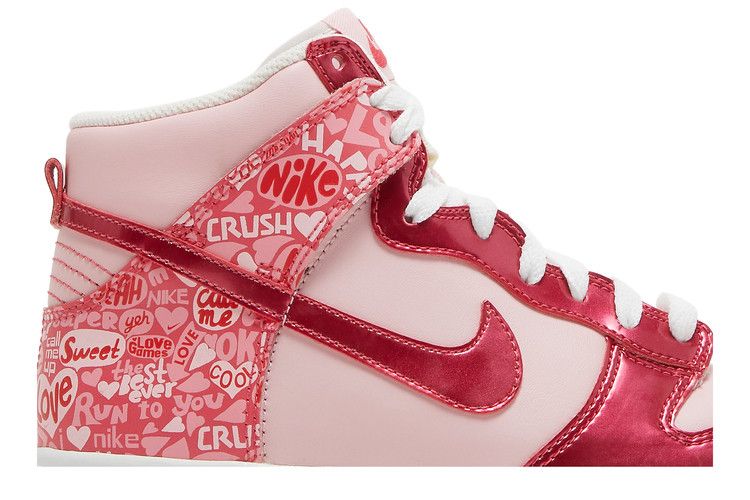 Nike Dunk High Valentine's Day (2010) (GS)