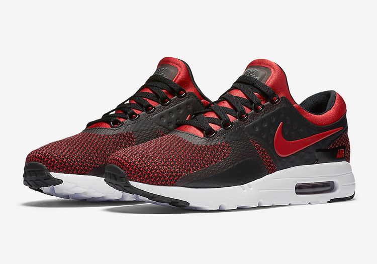 Nike Air Max Zero Essential 'Bred'