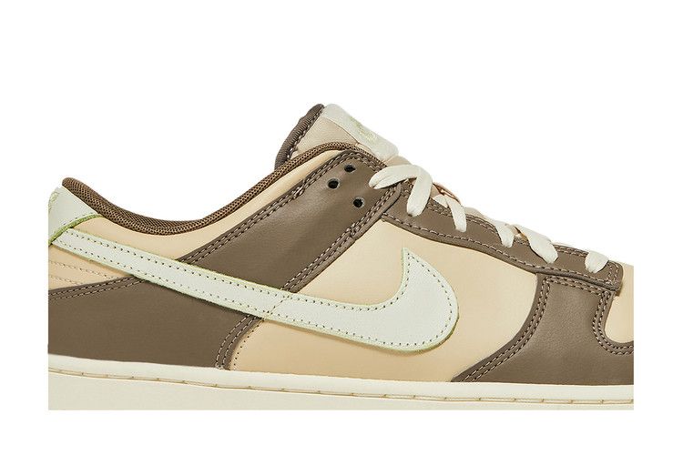 Nike Air Dunk Velcro Tongue Milk Tea