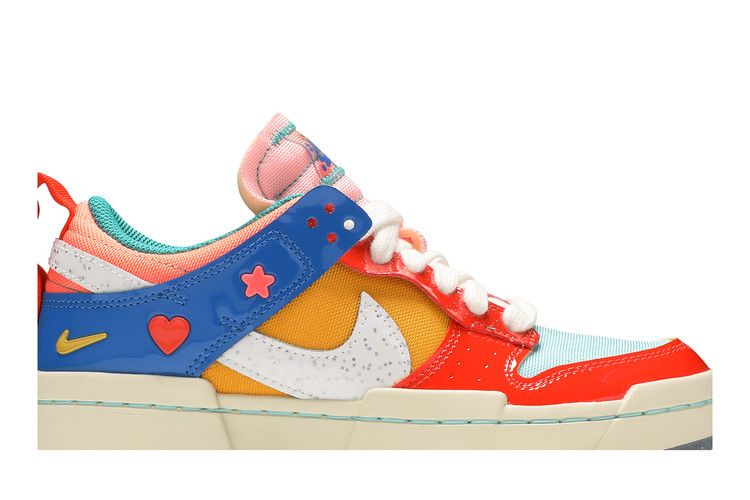 Nike Dunk Low Disrupt Kid at Heart (Women's)
