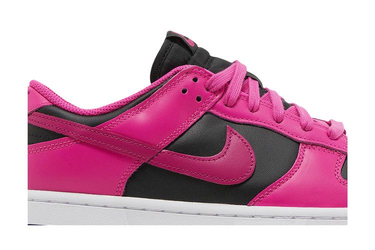 Nike Dunk Low Fierce Pink Black (Women's)