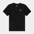 NSW Club Mens Short Sleeve Shirt (Black)