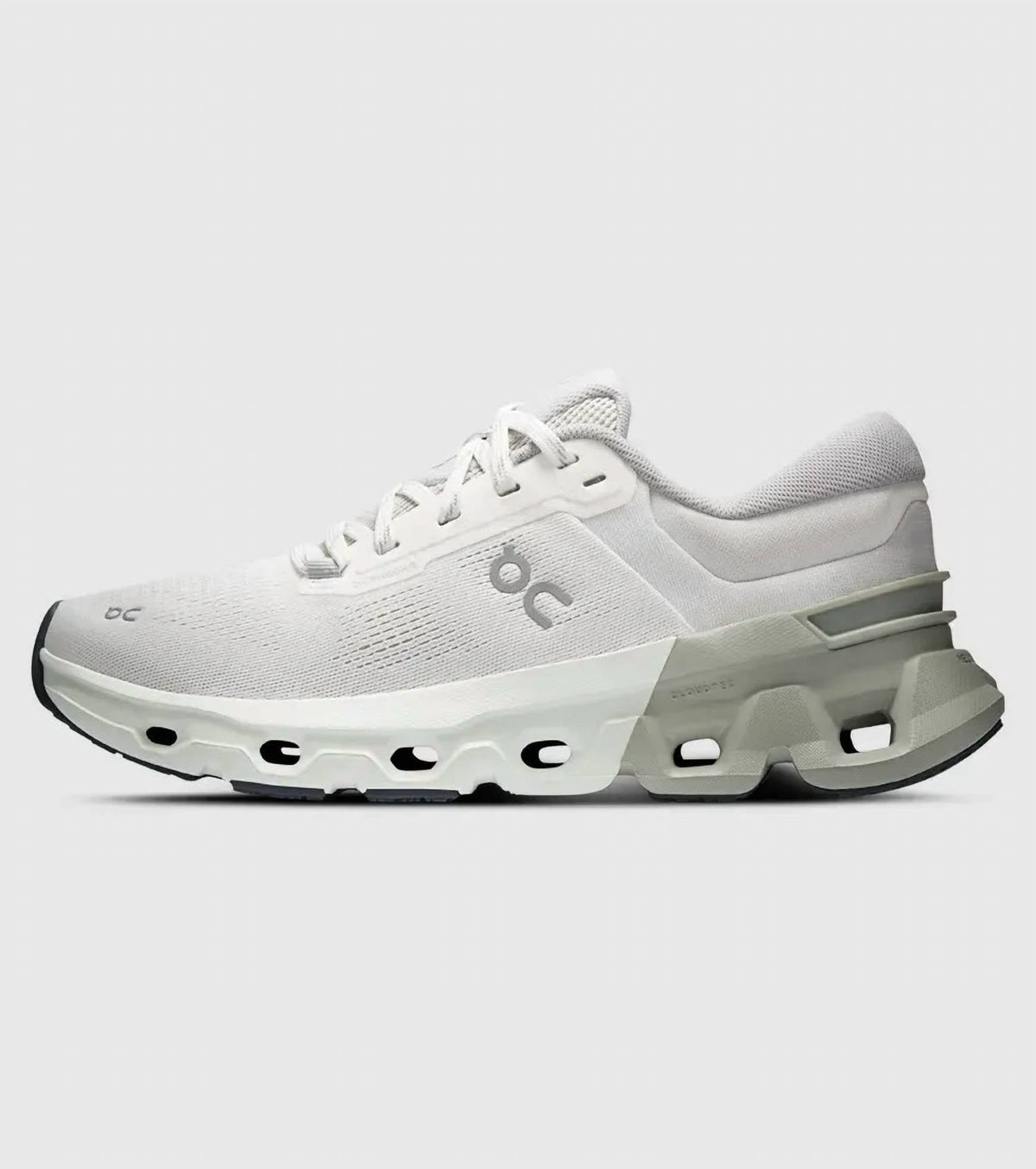 Men's Cloudflyer 5 Running Shoe In Ivory/tin