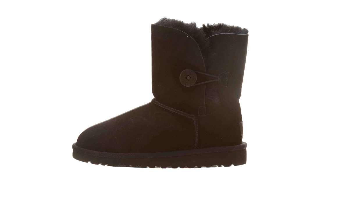 Bailey Button Boots PS "BLACK" 5991K BLK