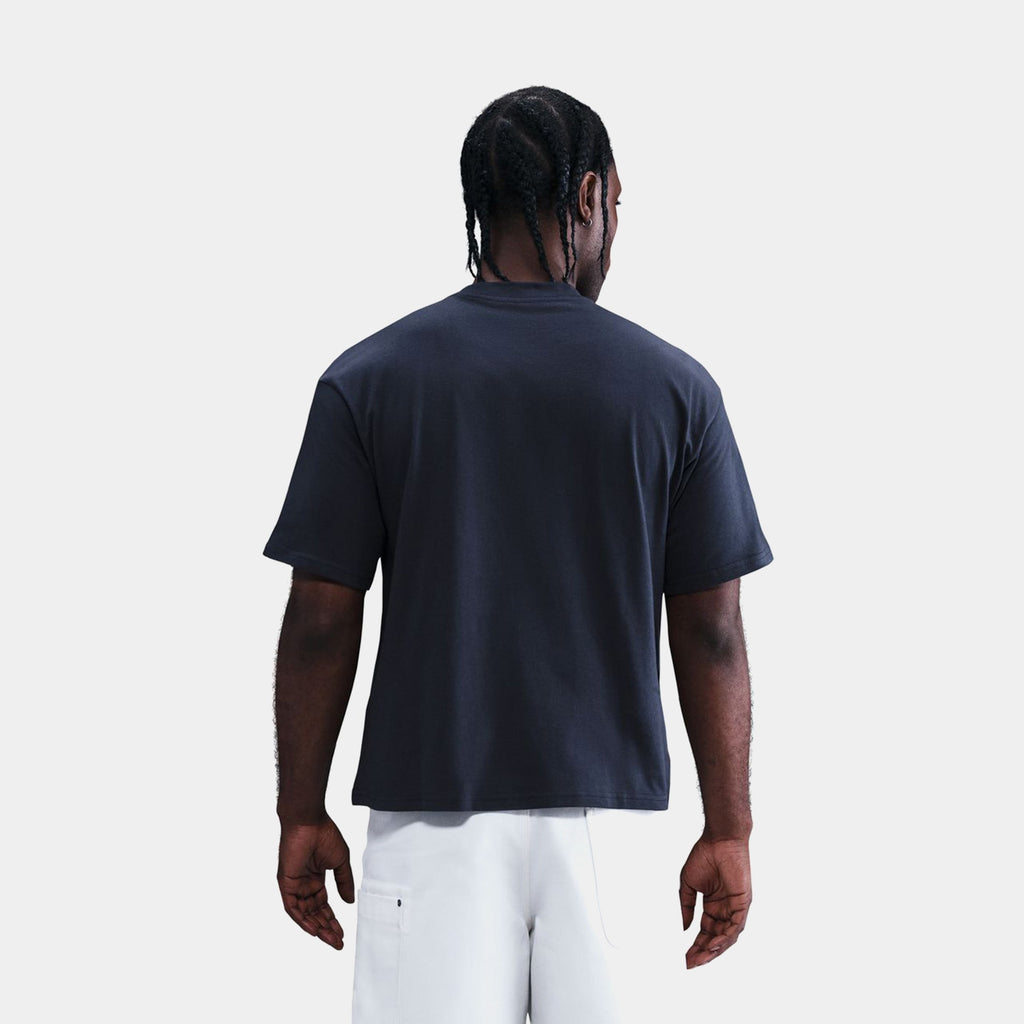 NSW Champs Graphic Mens Short Sleeve Shirt (Navy/Black)