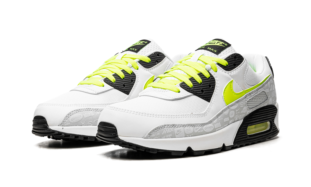 Air Max 90 "Reflective Logo" DB0625 100