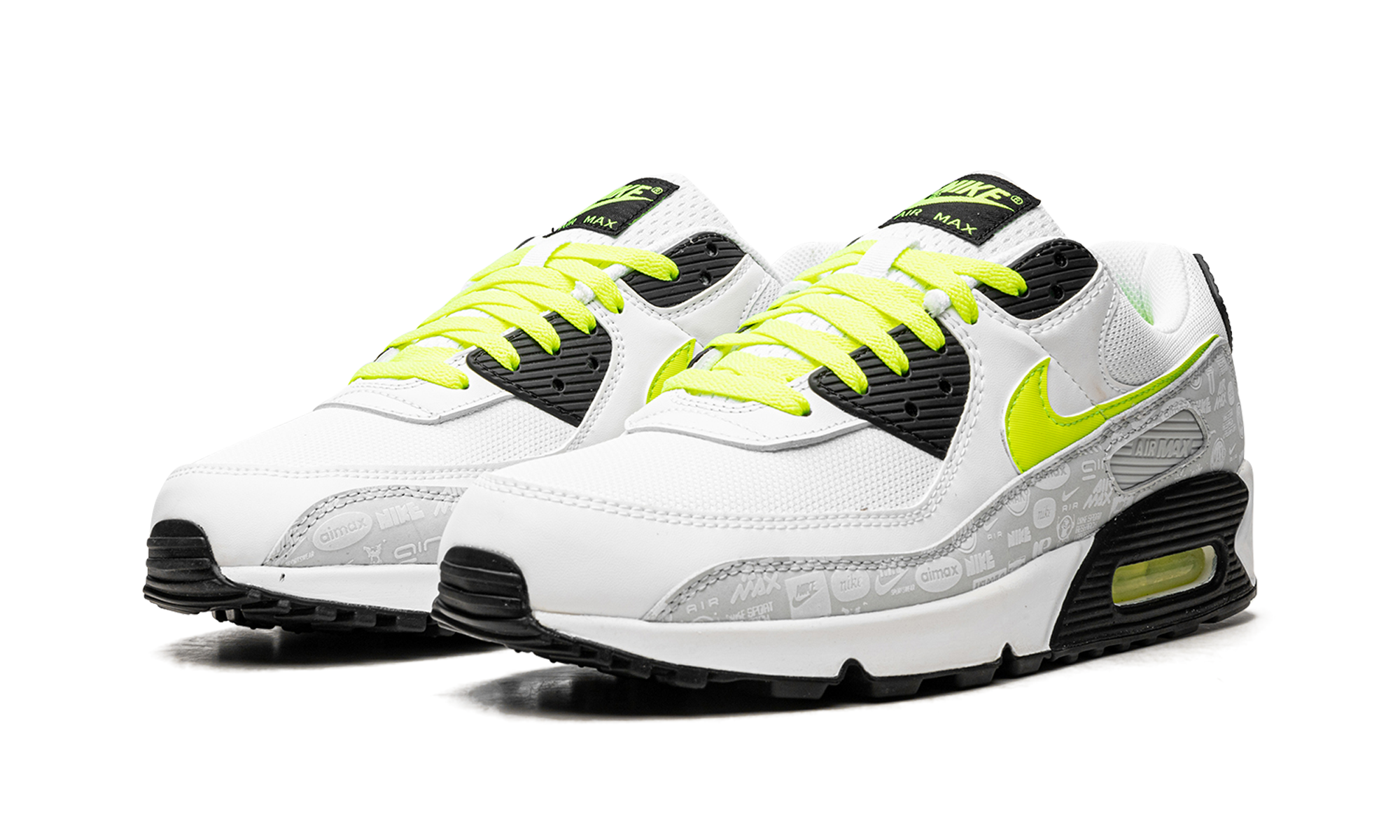 Air Max 90 "Reflective Logo" DB0625 100