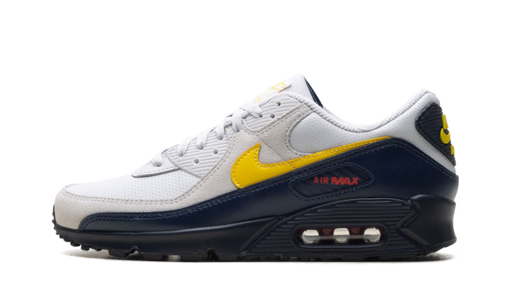 Air Max 90 "Neutral Grey Tour Yellow" IF0670 001
