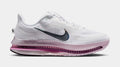 Pegasus Premium Womens Running Shoes (White/Black/Bleached Lilac/Light Magenta)