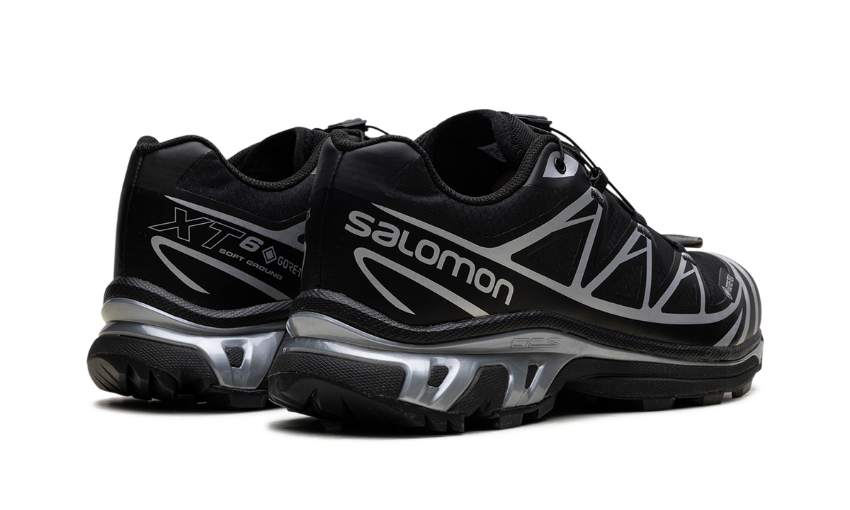 XT-6 Gore-Tex "Black Silver" L47450600