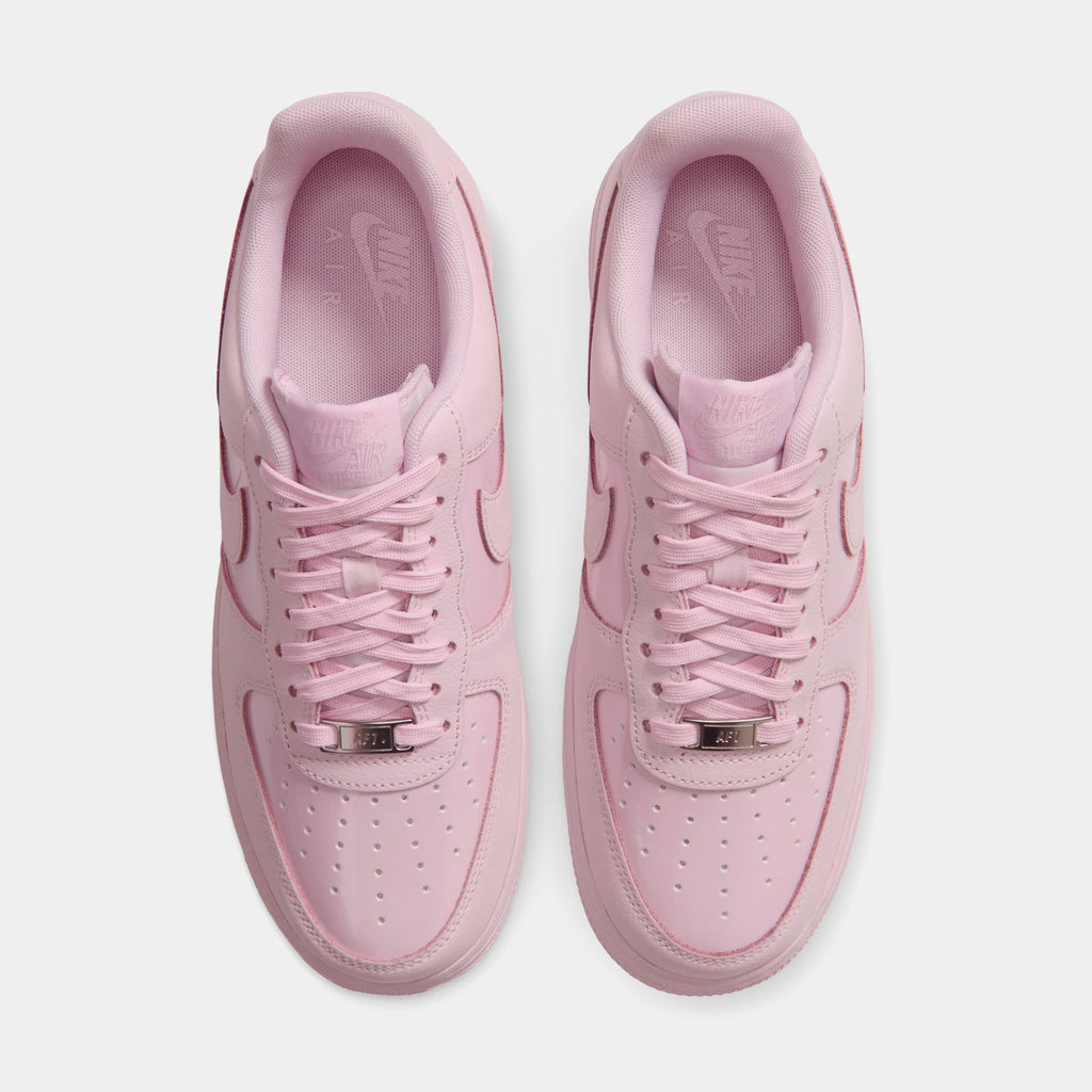 Air Force Street 1 Womens Lifestyle Shoes (Pink Foam/ Pink Foam)