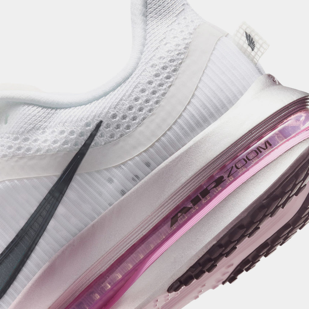 Pegasus Premium Womens Running Shoes (White/Black/Bleached Lilac/Light Magenta)