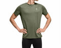 Men's Core Short Sleeve Tee In Taiga