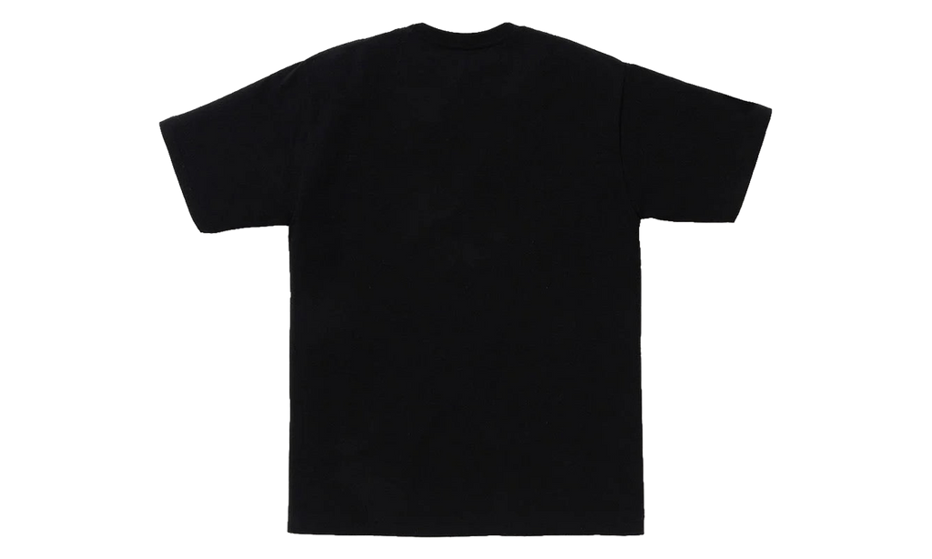 1st Camo College Tee "Black" 001TEL801011MBKD