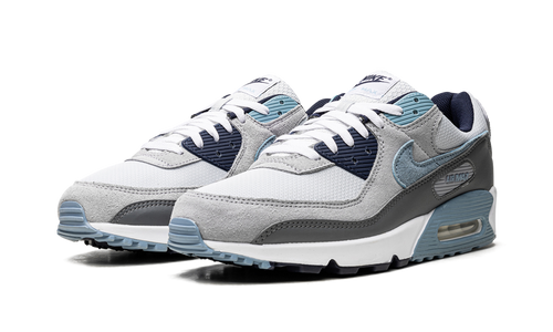 Air Max 90 "Pure Platinum Warm Blue" DM0029 003