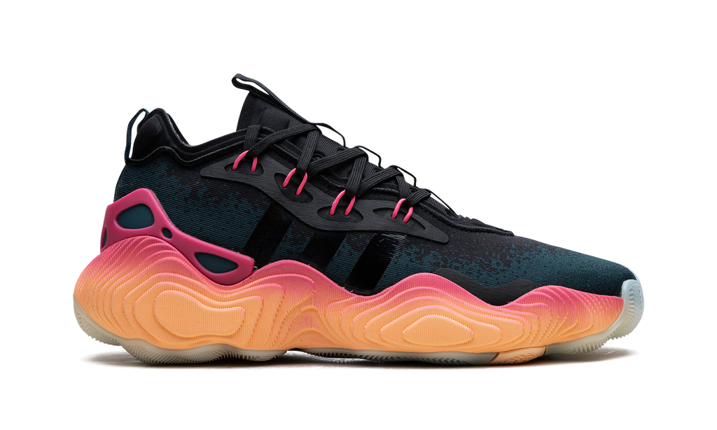 Trae Young 3 "Black" IE9303