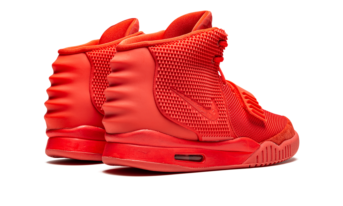 Air Yeezy 2 SP "Red October" 508214 660