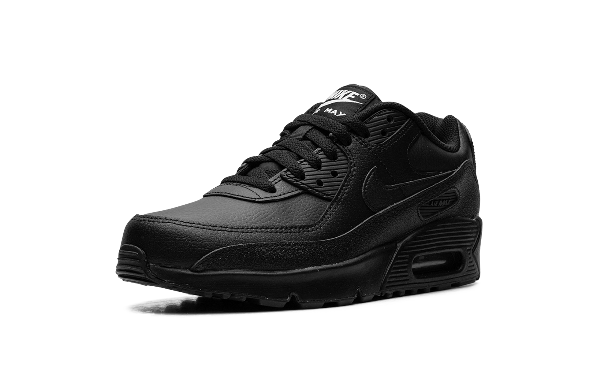 Air Max 90 GS "Triple Black" HF6358 001