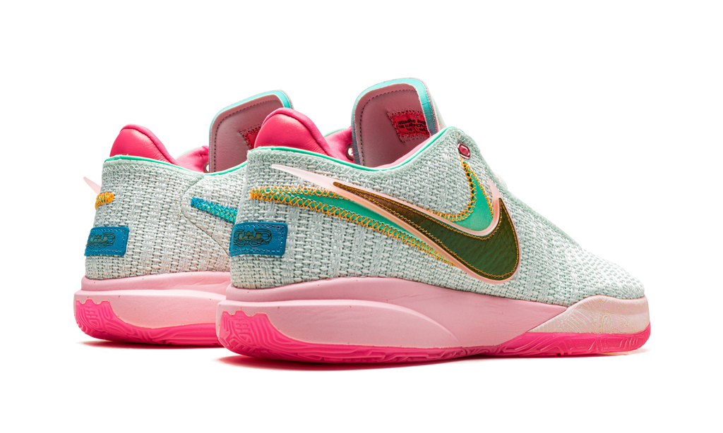 LeBron 20 "Time Machine" DJ5423 300